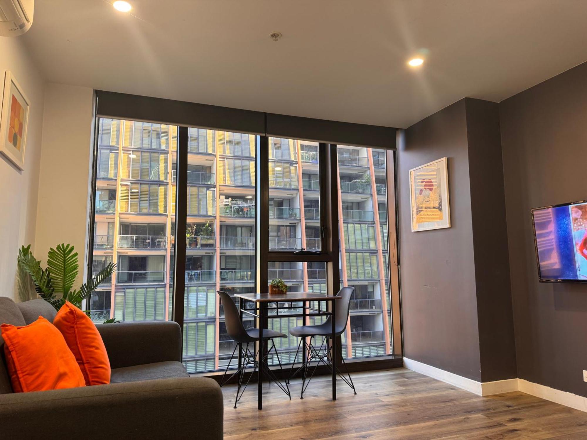 Aura On Flinders Serviced Apartments Melbourne Zewnętrze zdjęcie