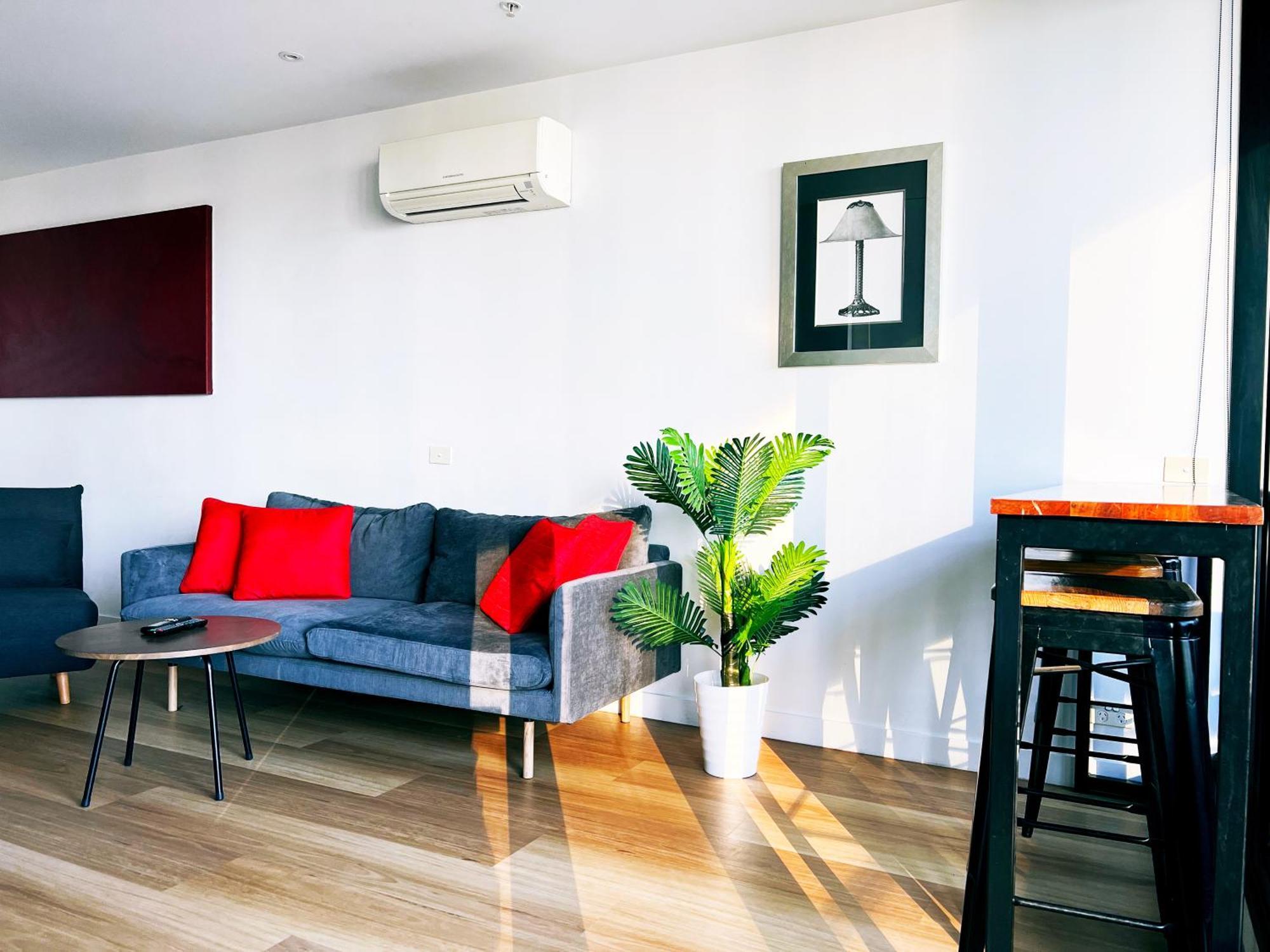 Aura On Flinders Serviced Apartments Melbourne Zewnętrze zdjęcie