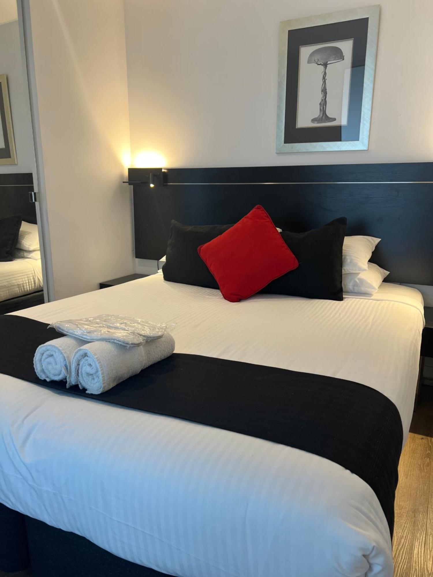 Aura On Flinders Serviced Apartments Melbourne Zewnętrze zdjęcie