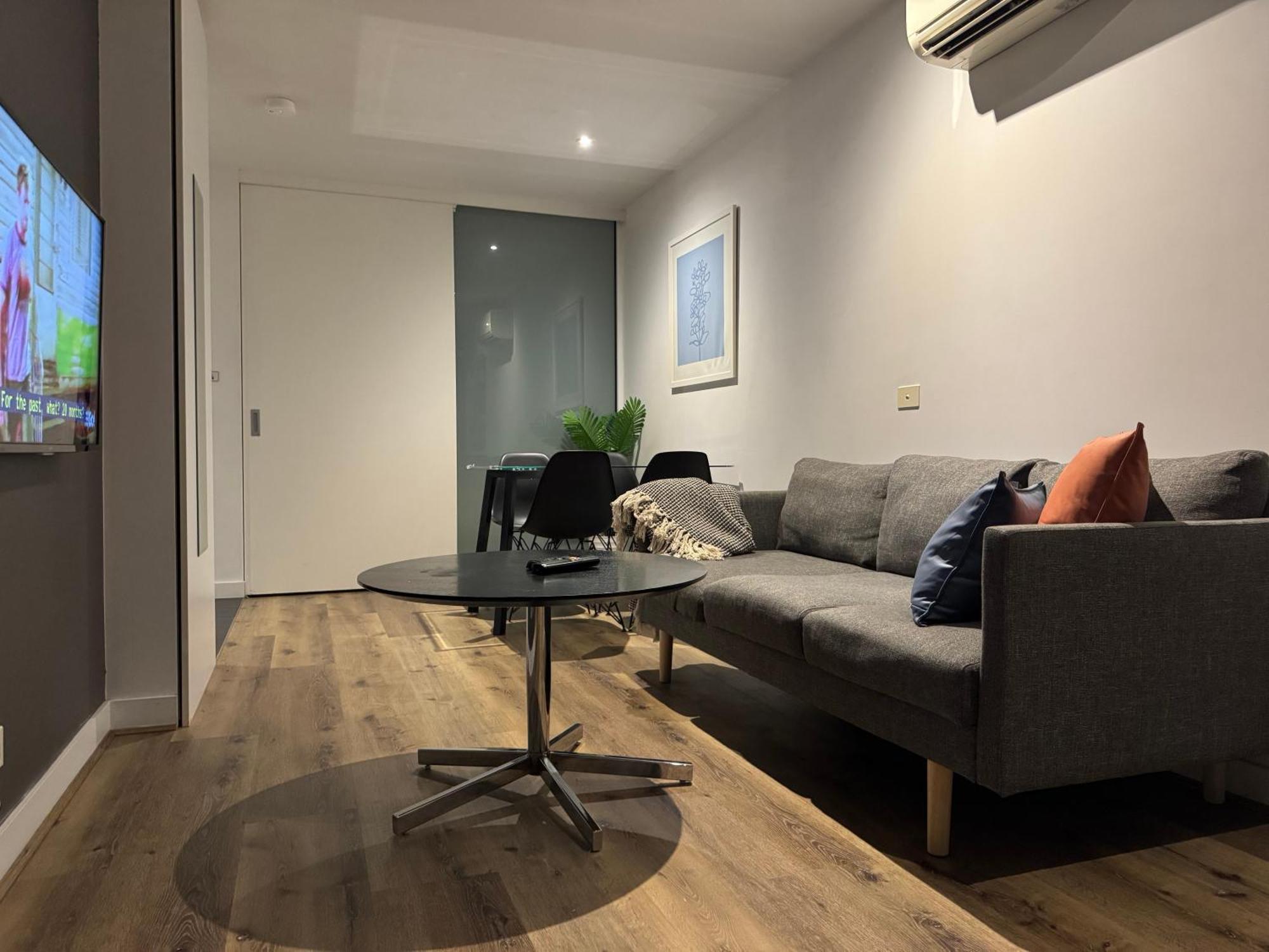 Aura On Flinders Serviced Apartments Melbourne Zewnętrze zdjęcie