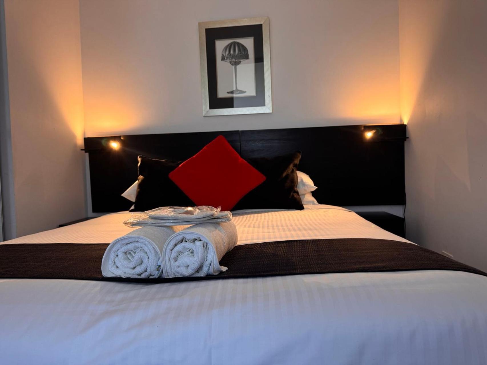 Aura On Flinders Serviced Apartments Melbourne Zewnętrze zdjęcie
