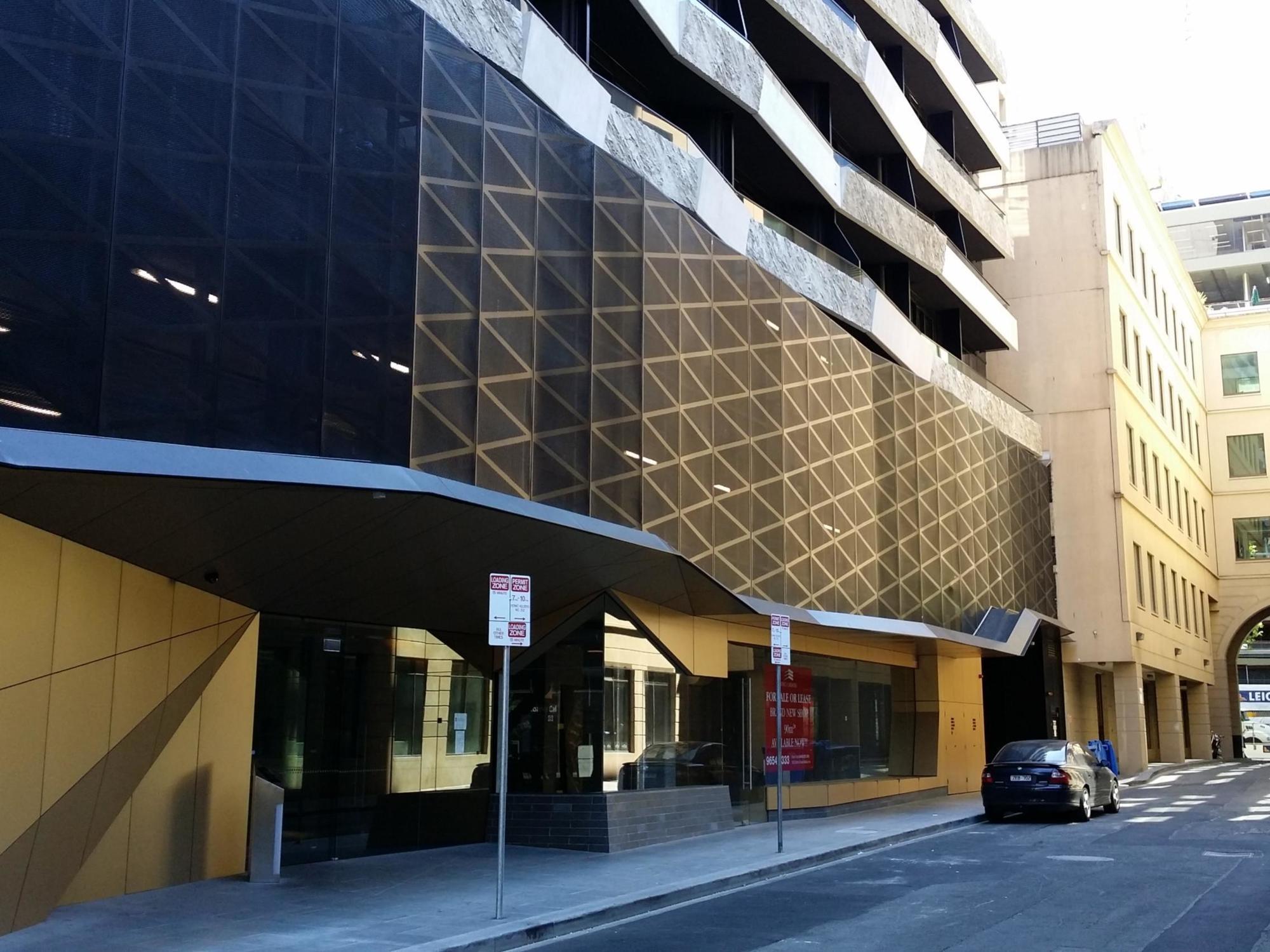 Aura On Flinders Serviced Apartments Melbourne Zewnętrze zdjęcie
