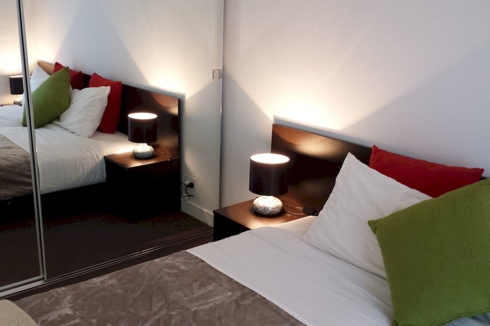 Aura On Flinders Serviced Apartments Melbourne Zewnętrze zdjęcie
